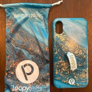 iPhone X loopy case